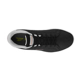 TENIS DAMA REEBOK ROYAL COMPLETE GW5269 SIMIPIEL NEGRO