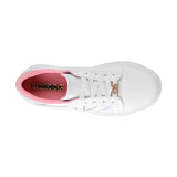 TENIS CASUALES DAMA STYLO 71111 SIMPIEL BLANCO