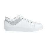 TENIS DAMA STYLO 3132 SIMIPIEL BLANCO