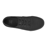 TENIS HOMBRE DC FLASH 2 ADYS3002423BK TEXTIL NEGRO