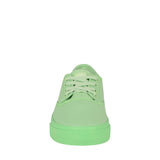 TENIS CASUALES DAMA DC ADJS300194PSG TEXTIL VERDE