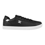 TENIS HOMBRE DC SHOES ADYS100500BKW SIMIPIEL NEGRO