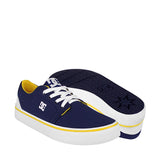 TENIS DAMA DC SHOES ADYS300474NEY TEXTIL AZUL