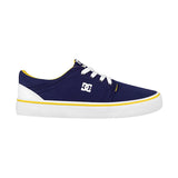 TENIS DAMA DC SHOES ADYS300474NEY TEXTIL AZUL