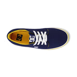 TENIS DAMA DC SHOES ADYS300474NEY TEXTIL AZUL