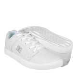 TENIS HOMBRE DC METHOD TX MX ADYS100553WWL SIMIPIEL BCO