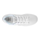 TENIS HOMBRE DC METHOD TX MX ADYS100553WWL SIMIPIEL BCO