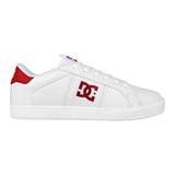TENIS HOMBRE DC STRIKER TX MX ADYS100696WRD SIMIPIEL BLANCO