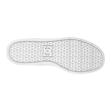 TENIS HOMBRE DC STRIKER TX MX ADYS100696WRD SIMIPIEL BLANCO