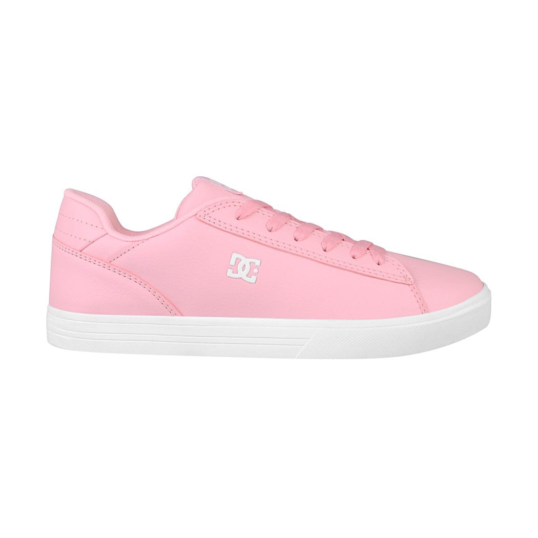 Tenis dc shoes feminino sales rosa