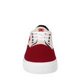 TENIS CABALLERO DC SHOES ADYS300417OPB TEXTIL ROJO