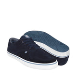 TENIS CASUALES DAMA DC ADBS300357NVY GAMUZA AZUL