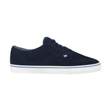 TENIS CASUALES DAMA DC ADBS300357NVY GAMUZA AZUL