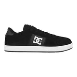 TENIS CABALLERO DC SHOES STRIKER ADYS100646BKW BUCK NEGRO