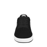 TENIS CABALLERO DC SHOES STRIKER ADYS100646BKW BUCK NEGRO