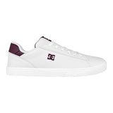 TENIS CABALLERO DC NOTCH ADYS100500WWT SIMIPIEL BLANCO