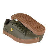 TENIS CABALLERO DC SHOES NOTCH ADYS100500ARM SIMIPIEL VDE