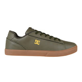 TENIS CABALLERO DC SHOES NOTCH ADYS100500ARM SIMIPIEL VDE