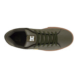 TENIS CABALLERO DC SHOES NOTCH ADYS100500ARM SIMIPIEL VDE