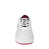 TENIS HOMBRE DC STRIKER ADYS100696WBD TX MX SIMIPIEL BLANCO