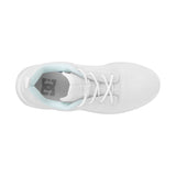 TENIS JOVEN DC SHOES MIDWAY ADJS700058103 TX MX TEXTIL BCO