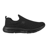 TENIS CABALLERO STYLO 309-C TEXTIL NEGRO