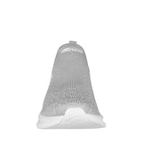 TENIS CABALLERO STYLO 309-C TEXTIL GRIS