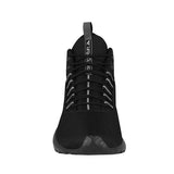 TENIS CABALLERO PIRMA 309 TEXTIL NEGRO