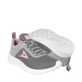 TENIS DAMA PIRMA FLOATING RUN 4517 TEXTIL GRIS