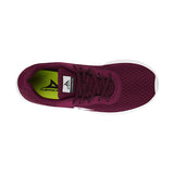 TENIS DAMA PIRMA FLOATING RUN 8500 TEXTIL VINO