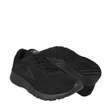 TENIS CORRER DAMA PIRMA 8500 TEXTIL NEGRO