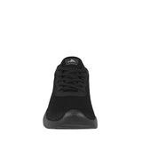 TENIS CORRER DAMA PIRMA 8500 TEXTIL NEGRO