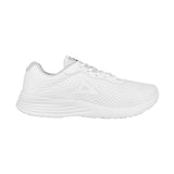 TENIS CORRER DAMA PIRMA 8500-1 TEXTIL BLANCO