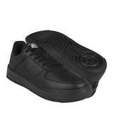 TENIS URBANOS CABALLERO PIRMA 5002 SIMIPIEL NEGRO