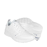 TENIS CASUALES DAMA PIRMA 8507 PIEL BLANCO