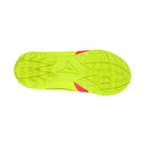 Tenis Soccer Joven Pirma Supreme X 3045-709 Simipiel Amarillo