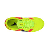 Tenis Soccer Joven Pirma Supreme X 3045-709 Simipiel Amarillo