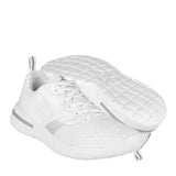 TENIS CABALLERO RUNNER PIRMA 8004-1 TEXTIL BLANCO