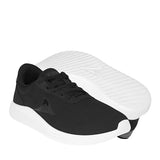 TENIS CABALLERO PIRMA SINGAPUR 8006-259 TEXTIL NEGRO