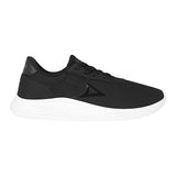 TENIS CABALLERO PIRMA SINGAPUR 8006-259 TEXTIL NEGRO