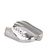 ATLETICOS Y URBANOS STYLO 374 23-26 CHAROL PLATA