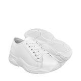 TENIS CASUALES PARA NIÑA STYLO 7103 BLANCO