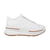 TENIS CASUALES DAMA STYLO 9311 TEXTIL BLANCO