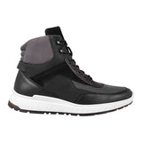 BOTINES CABALLERO STYLO 1353-5 TEXTIL NEGRO