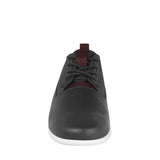 Zapatos casuales Stylo para hombre simipiel negro 3414