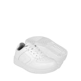 TENIS CASUALES CASUALES NIÑA STYLO 5002 SIMIPIEL BLANCO