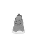TENIS CASUALES DAMA FUROR 19167 TEXTIL GRIS