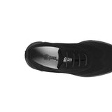 TENIS CASUALES CABALLERO FUROR 24221 TEXTIL NEGRO