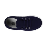 TENIS CASUALES NIÑO FUROR 23104 TEXTIL NEGRO