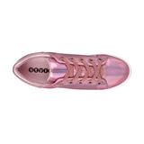 TENIS CASUALES PARA DAMA STYLO OE-290 ROSA